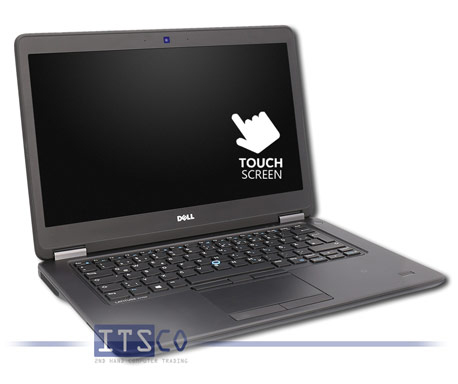 Notebook Dell Latitude E7450 Intel Core i5-5300U 2x 2.3GHz