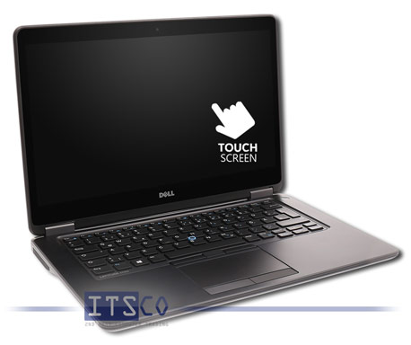 Notebook Dell Latitude E7450 Intel Core i7-5600U 2x 2.6GHz