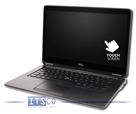 Notebook Dell Latitude E7450 Intel Core i7-5600U 2x 2.6GHz