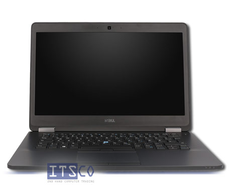 Notebook Dell Latitude E7470 Intel Core i5-6300U 2x 2.4GHz