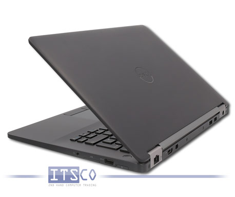 Notebook Dell Latitude E7470 Intel Core i5-6300U 2x 2.4GHz Unbenutzt