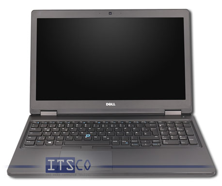 Notebook Dell Precision 3520 Intel Core i7-7820HQ 4x 2.9 GHz