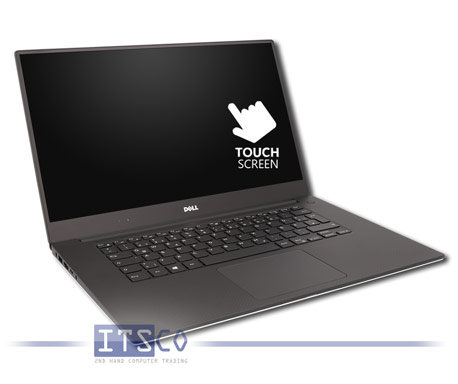 Notebook Dell Precision 5520 Intel Core i7-6820HQ 4x 2.7GHz
