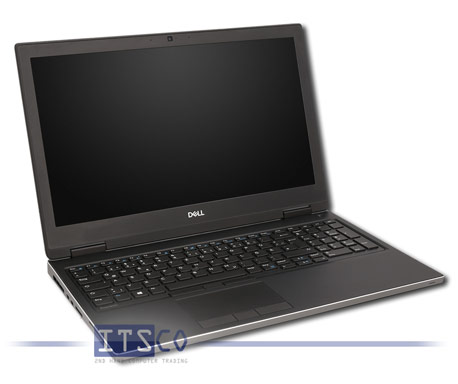 Notebook Dell Precision 7540 Intel Core i7-9750H 6x 2.6GHz