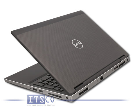 Notebook Dell Precision 7540 Intel Core i7-9850H 6x 2.6GHz