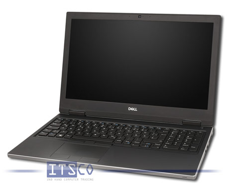 Notebook Dell Precision 7530 Intel Core i7-8850H 6x 2.6GHz
