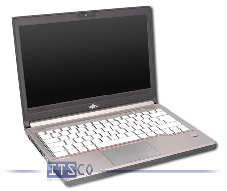 Notebook Fujitsu Lifebook E736 Intel Core i5-6300U 2x 2.4GHz