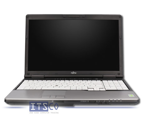 Notebook Fujitsu Lifebook E752 Intel Core i7-3632QM 4x 2.2GHz