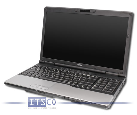 Notebook Fujitsu Lifebook E752 Intel Core i5-3340M 2x 2.7GHz