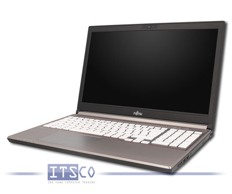 Notebook Fujitsu Lifebook E754 Intel Core i3-4100M 2x 2.5GHz