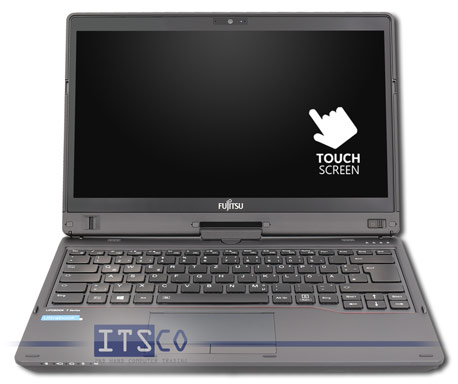 2-in-1 Ultrabook Convertible Fujitsu Lifebook T938 Intel Core i5-8350U 4x 1.7GHz