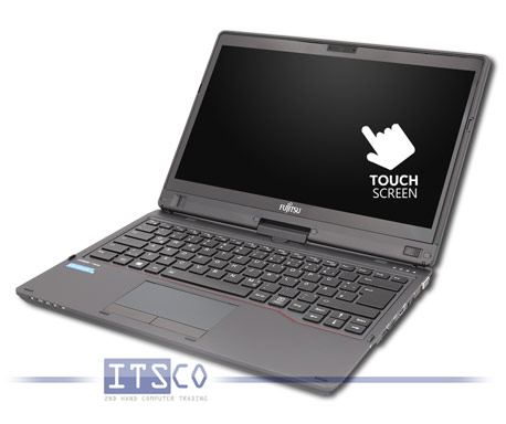 2-in-1 Ultrabook Convertible Fujitsu Lifebook T938 Intel Core i5-8350U 4x 1.7GHz