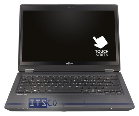 Notebook Fujitsu Lifebook U728 Intel Core i5-8250U 4x 1.6GHz