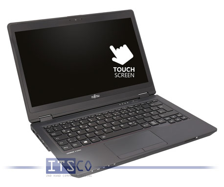 Notebook Fujitsu Lifebook U728 Intel Core i5-8250U 4x 1.6GHz