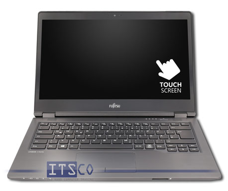 Notebook Fujitsu Lifebook U747 Intel Core i5-7200U 2x 2.5GHz