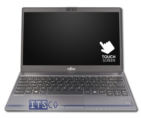 Notebook Fujitsu Lifebook U937 Intel Core i5-7200U 4x 2.5GHz