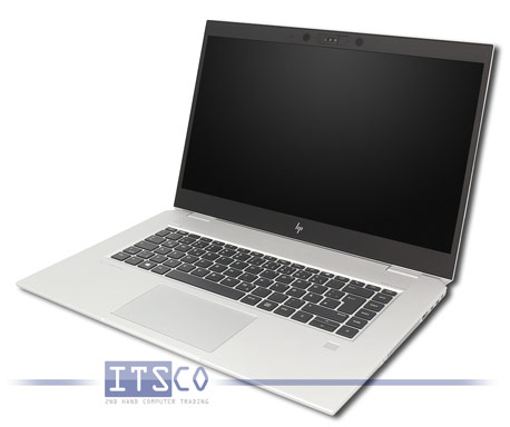 Notebook HP EliteBook 1050 G1 Intel Core i7-8850H 6x 2.6GHz