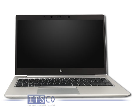 Notebook HP EliteBook 840 G6 Intel Core i5-8365U 4x 1.6GHz Wie neu