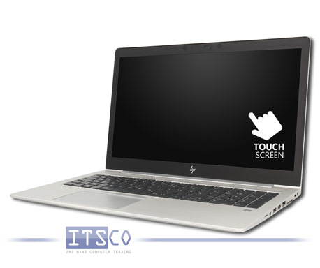 Notebook HP EliteBook 850 G5 Intel Core i7-8650U 4x 1.9GHz