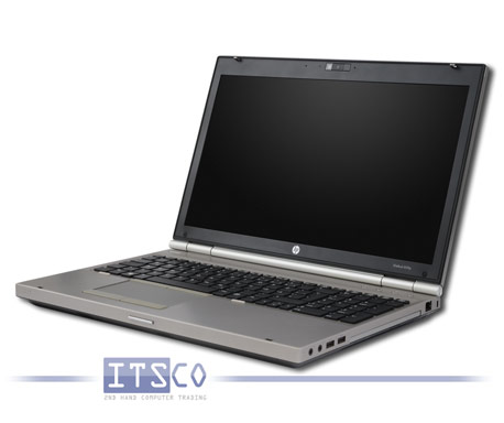 Notebook HP EliteBook 8570p Intel Core i5-3320M 2x 2.6GHz