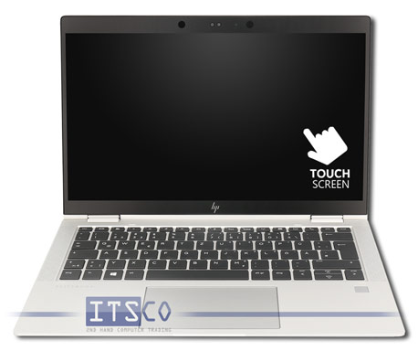 Notebook HP EliteBook x360 1030 G4 Intel Core i5-8365U 4x 1.6GHz