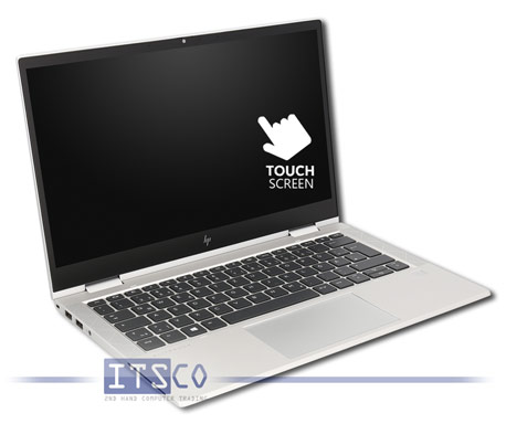Notebook HP EliteBook x360 830 G7 Intel Core i7-10510U 4x 1.8GHz