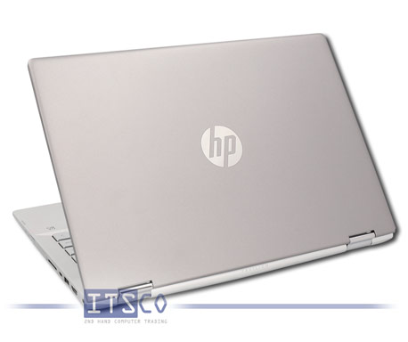 Notebook HP Pavilion x360 Convertible Intel Core i5-8250U 4x 1.6GHz