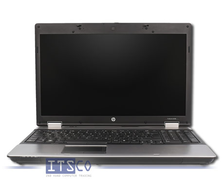 Notebook HP ProBook 6550b Intel Core i5-520M 2x 2.4GHz