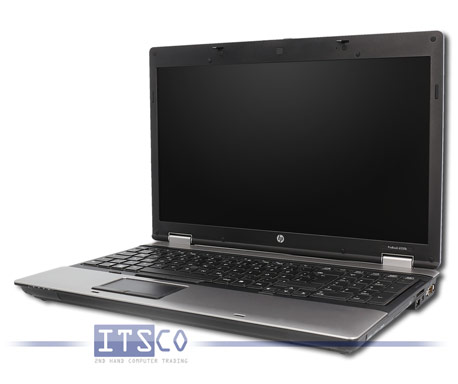 Notebook HP ProBook 6550b Intel Core i5-450M 2x 2.4GHz