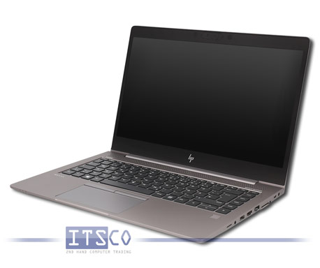 Notebook HP ZBook 14u G6 Intel Core i7-8665U 4x 1.9GHz