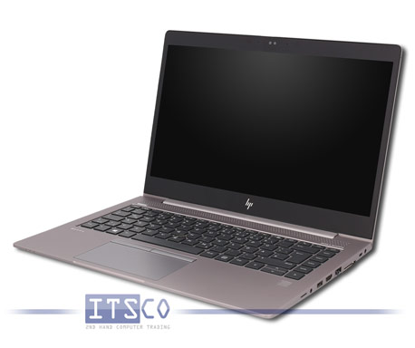 Notebook HP ZBook 14u G5 Intel Core i7-8650U 4x 1.9GHz