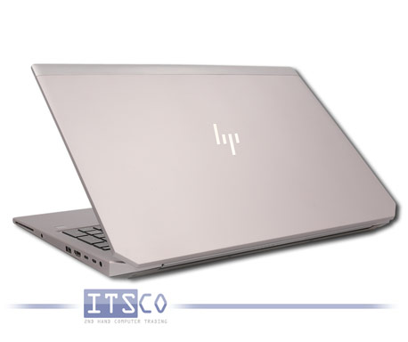 Notebook HP ZBook 15 G5 Intel Six-Core Xeon E-2176M 6x 2.7GHz