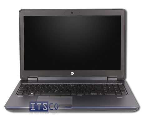 Notebook HP ZBook 15 Intel Core i7-4800MQ vPro 4x 2.7GHz