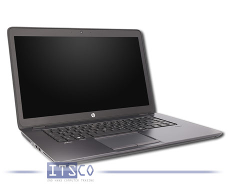 Notebook HP ZBook 15u G2 Intel Core i5-5300U 2x 2.3GHz