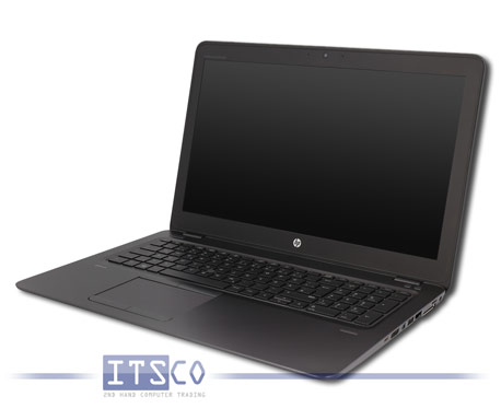Notebook HP ZBook 15u G3 Intel Core i7-6500U 2x 2.5GHz