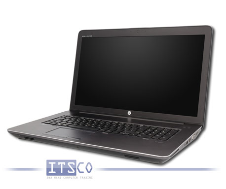 Notebook HP ZBook 17 G3 Intel Core i7-6700HQ 4x 2.6GHz