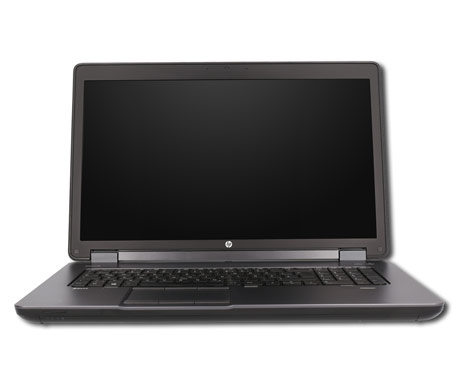 Notebook HP ZBook 17 Intel Core i5-4330M vPro 2x 2.8GHz