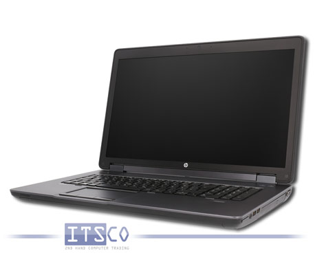 Notebook HP ZBook 17 Intel Core i7-4600M vPro 2x 2.9GHz
