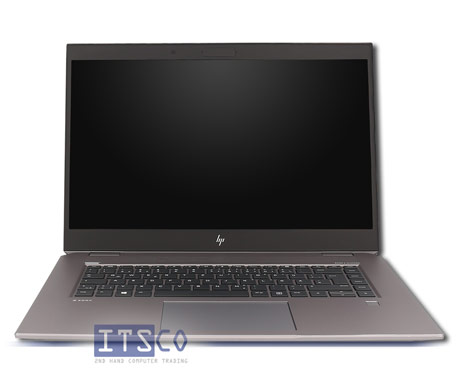 Notebook HP ZBook Studio G5 Intel Core i7-9850H 6x 2.6GHz