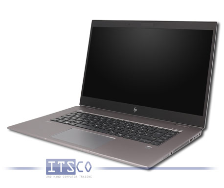 Notebook HP ZBook Studio G5 Intel Core i7-9850H 6x 2.6GHz