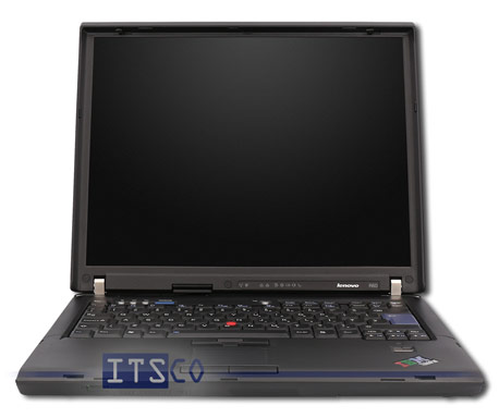 Notebook IBM ThinkPad R60 Intel Core 2 Duo T5500 2x 1.66GHz Centrino Duo 9456