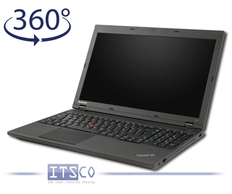 Notebook Lenovo ThinkPad L540 Intel Pentium Dual-Core 3550M 2x 2.3GHz 20AU