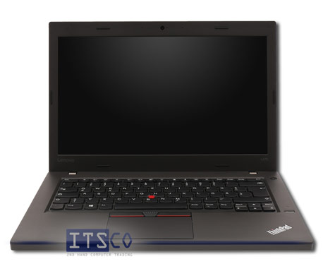Notebook Lenovo ThinkPad L470 Intel Core i3-6100U 2x 2.3GHz 20JV