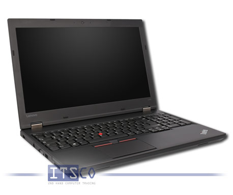Notebook Lenovo ThinkPad L570 Intel Core i5-6300U 2x 2.4GHz