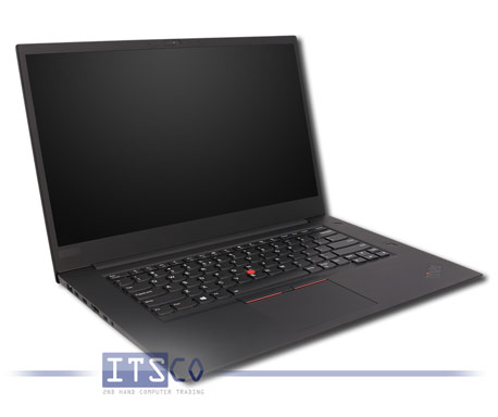 Notebook Lenovo ThinkPad P1 Gen 1 Intel Core i7-8850H 6x 2.6GHz 20ME