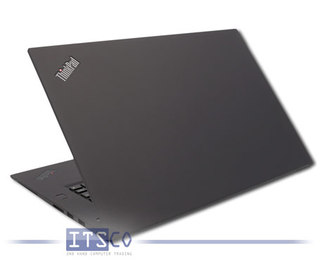 Notebook Lenovo ThinkPad P1 Gen 2 Intel Core i7-9750H 6x 2.6GHz 20QT