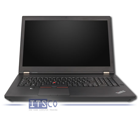 Notebook Lenovo ThinkPad P70 Intel Core i7-6820HQ 4x 2.7GHz 20ES