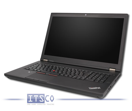 Notebook Lenovo ThinkPad P70 Intel Core i7-6820HQ 4x 2.7GHz 20ES
