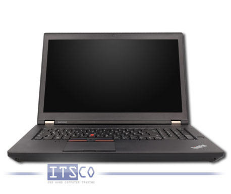 Notebook Lenovo ThinkPad P71 Intel Core i7-7820HQ 4x 2.9GHz 20HL