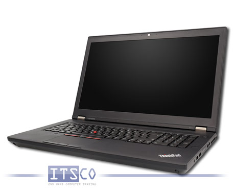 Notebook Lenovo ThinkPad P71 Intel Core i7-7820HQ 4x 2.9GHz 20HL